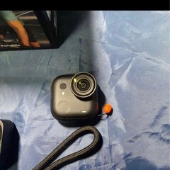 Insta360 GO Ultraスタンダードミッドナイトブラック （SDカード無し）の画像