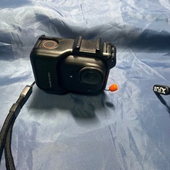 Insta360 GO Ultraスタンダードミッドナイトブラック （SDカード無し）の画像