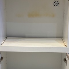 レンジ台の画像