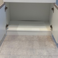 レンジ台の画像