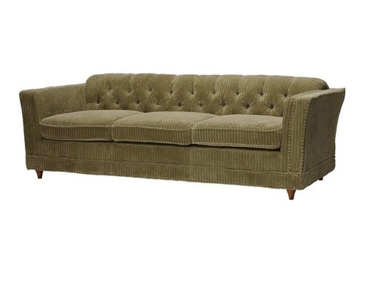 ACME Furniture LAKEWOOD SOFA カーキ 3人掛け ACME Furniture LAKEWOOD SOFA カーキ 3人掛け ACME Furniture