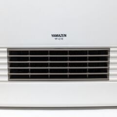山善 セラミックファンヒーター 暖房機器 YF-C10の画像