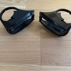 【プリウス50後期】　ドリンクホルダー
の画像