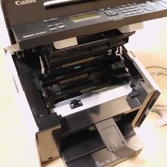 商談中【中古・印字が薄い】 CANON レーザープリンター　Satera Mf4830dの画像