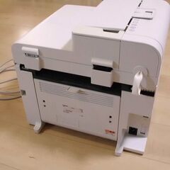 商談中【中古・印字が薄い】 CANON レーザープリンター　Satera Mf4830dの画像