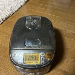 象印　炊飯器の画像