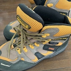 コールマンColemanトレッキングシューズの画像