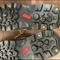 コールマンColemanトレッキングシューズの画像