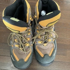 コールマンColemanトレッキングシューズの画像