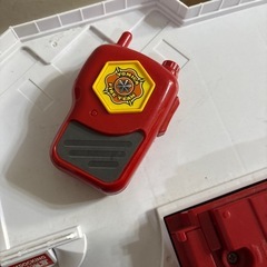 トミカ　　ファイヤーステーションの画像