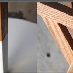 【未使用】コートハンガー　 コート掛け デザイナーズ　abode FORTY　国産  の画像