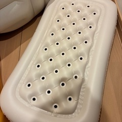 赤ちゃんのお風呂セットの画像