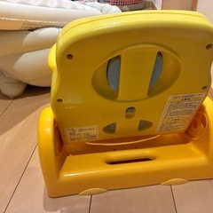 赤ちゃんのお風呂セットの画像