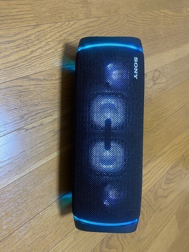 SONY SRS-XB43 ワイヤレススピーカー LEDライト付き