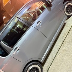 ムーヴカスタムXリミテッドSAの画像