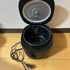 炊飯器の画像