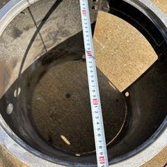 釜戸 かまどの画像