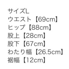 　配色ステッチダメージスキニーデニムパンツ　グレイル　インディゴ　Lの画像