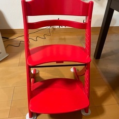 子供用の椅子の画像