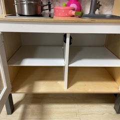 キッチンおままごとセットの画像