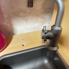 キッチンおままごとセットの画像