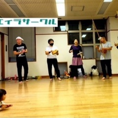 カポエイラ(ブラジルの武術)を一緒に練習しませんか？2015年から西東京・府中駅近くの公共施設で活動している社会人サークルです。未経験・初心者の方向けの気軽に参加出来るサークルです。 - 府中市