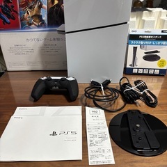 PS5 　CFI-2000A01の画像
