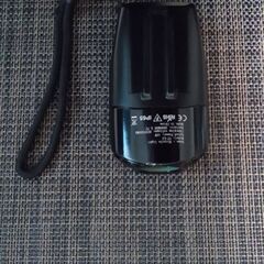 ・USBバッテリー充電式自転車用ライトの画像