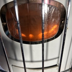 ◆CORONA◆コロナ SL-221 自然通気形開放式　石油ストーブ管理番号4の画像