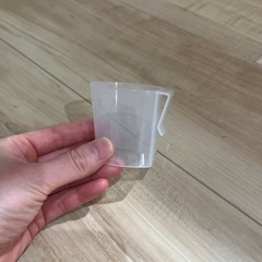 冷蔵庫収納　マヨネーズケチャップ立て