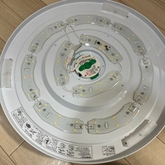 家電　シーリングライトの画像