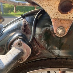 ◎
ホンダ　スーパーカブ50の画像