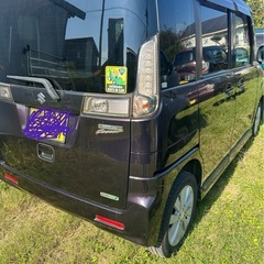 スペーシアカスタムXSの画像