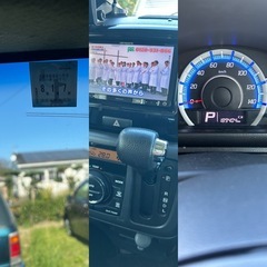 スペーシアカスタムXSの画像