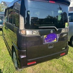 スペーシアカスタムXSの画像