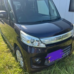 スペーシアカスタムXSの画像