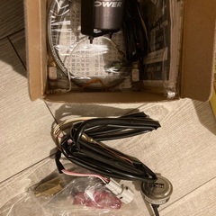 ◾️HKS ブーストメーターほかの画像