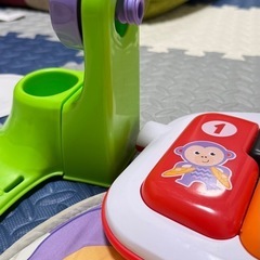 知育玩具の画像