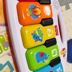 知育玩具の画像