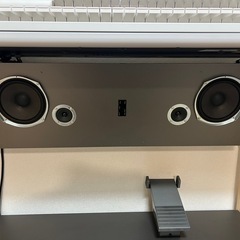 ヤマハ　ELB-02 エレクトーン 2021年製　オプション蓋つきの画像