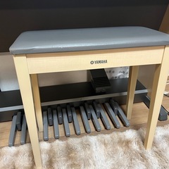 ヤマハ　ELB-02 エレクトーン 2021年製　オプション蓋つきの画像