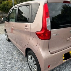 🉐車検2年有り、日産ディズ、J.28年式、走行距離70000km.の画像