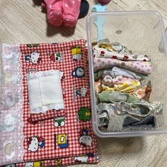 レミンちゃん　お世話セットの画像