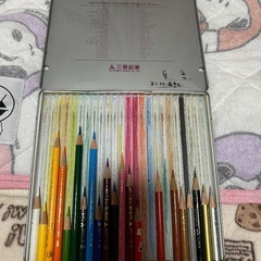 色鉛筆の画像