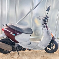 ⭐︎レッツ4⭐︎Fi⭐︎セル一発⭐︎ベルト＋ウエイトローラー新品⭐︎埼玉県より配送可能⭐︎の画像