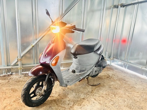 ⭐︎レッツ4⭐︎Fi⭐︎セル一発⭐︎ベルト＋ウエイトローラー新品⭐︎埼玉県より配送可能⭐︎