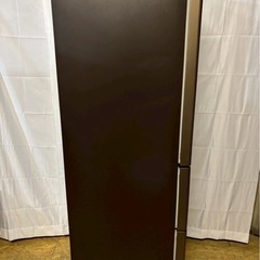 日立 3ドア冷蔵庫 R-S3800HV 2017年製375L 右開きの画像