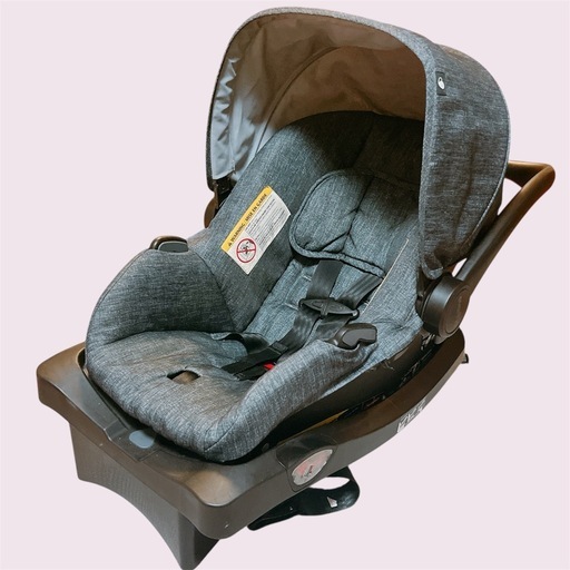 evenflo イーブンフロー　LITEMAX ライトマックス　チャイルドシート 美品🌟》新生児使用可能🙆‍♀️イーブンフローLiteMax