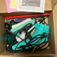 【終了】
スチームクリーナーの画像