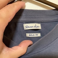 スティーブンアラン　Tシャツ　Mサイズの画像